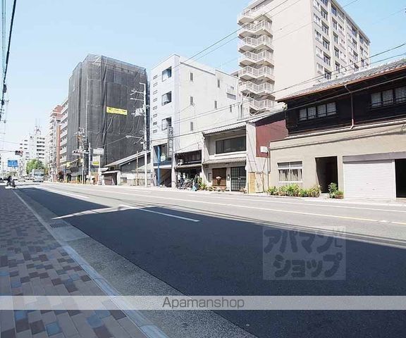 アクアプレイス京都西陣の外観写真