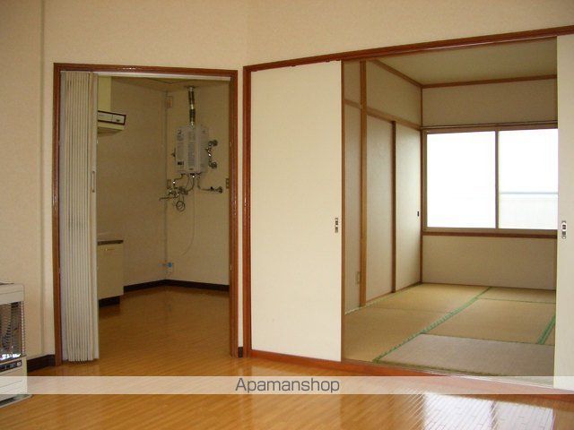 ホワイトハイム24の内装写真