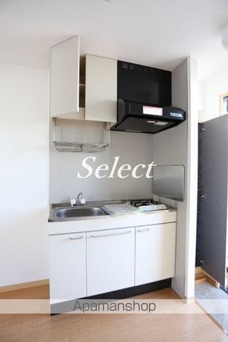 コート・ドゥ・ベール参番館の内装写真