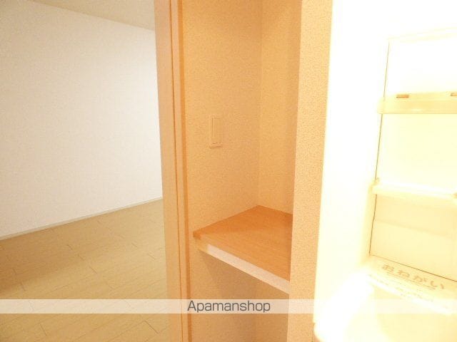 ミューズリーの内装写真