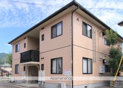 愛媛県松山市溝辺町[3DK/55.36m2]の外観