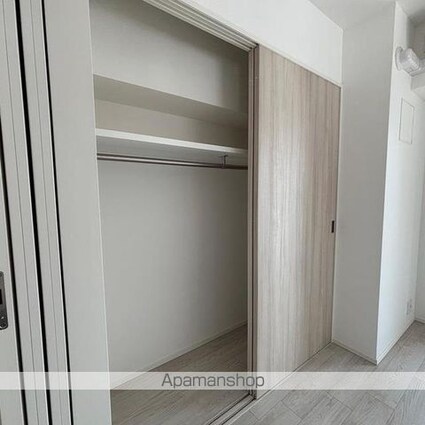 パークアクシス品川天王洲アイル[1LDK/36.89m2]の収納