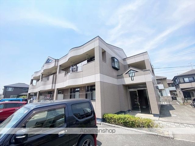 エランドールⅡ[3LDK/61.75m2]の外観1