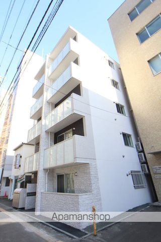 グラスマーレ南2条の外観写真
