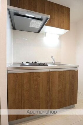 エクセラン舎人Ⅰ[1K/20.76m2]のキッチン1