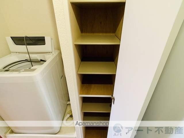 レオパレスグランドカメリアの内装写真