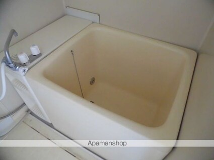 ベルコーポ[1K/26.48m2]のバス