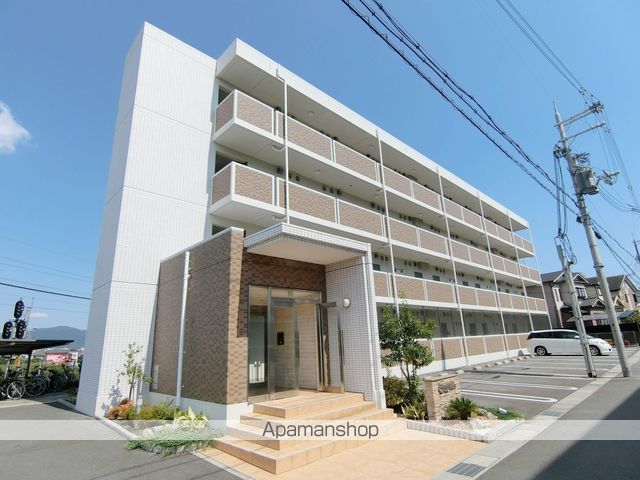 フレグランスヴィレッジ京田辺IIの外観写真