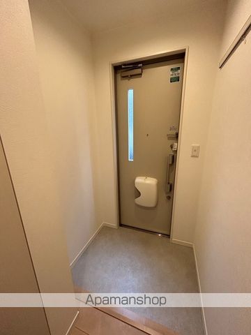 SOLANA TOKIWAの内装写真