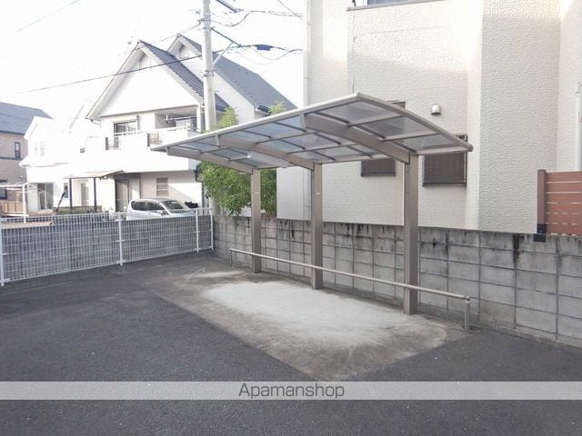 ラヴィアン コートの外観写真