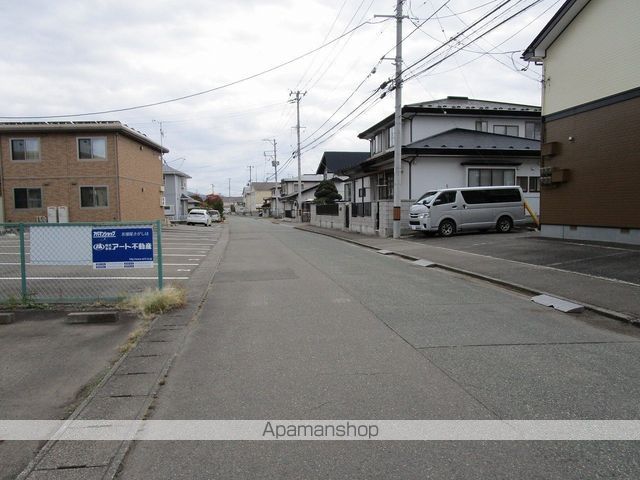 サンシャイン門の周辺写真