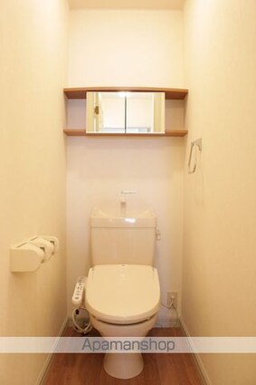 広島県福山市本郷町[1LDK/44.52m2]のトイレ