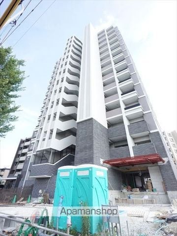 SーRESIDENCE茶屋ヶ坂EASTの外観写真