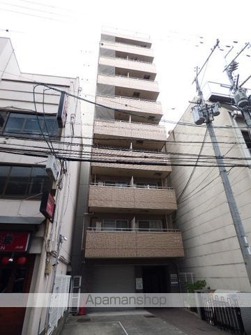 アトール西中島の外観写真