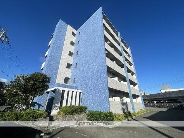 OA FLAT西延末の外観写真