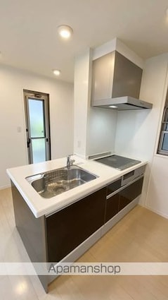 岡山県岡山市北区東古松[3LDK/74.22m2]のキッチン