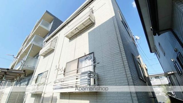 南方アイコーポの外観写真