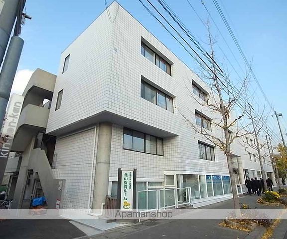 きんこん館の外観写真