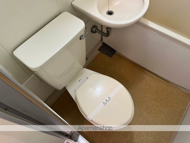 コーポ吉山の内装写真