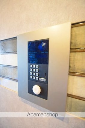 ｃｏｍｆａｒｍ　Ⅱ[1LDK/52.3m2]のセキュリティ