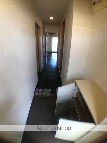 御園ハイツIの内装写真