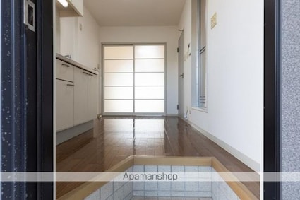 カーサ・ヴェルデ[1K/23.05m2]の玄関