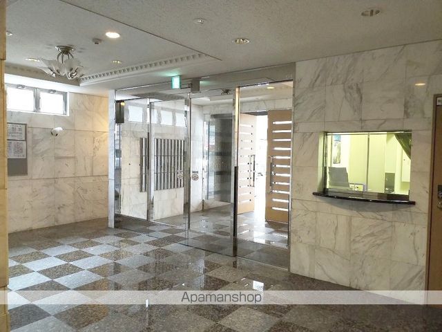アクタス天神IIの玄関写真