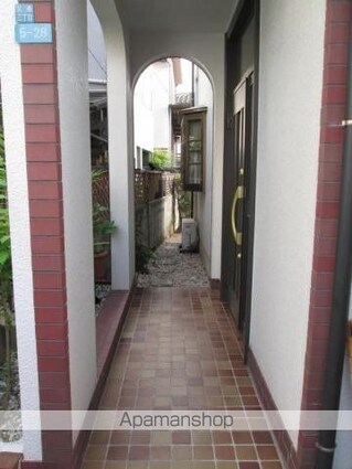 宮西一戸建[4DK/49.57m2]のエントランス