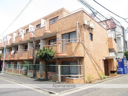 東京都杉並区阿佐谷南１丁目[1R/16.32m2]の外観1