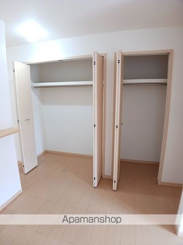 クリスタルローズ A棟の内装写真