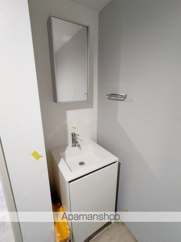 クリプトシーン大森の内装写真