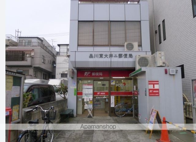 レオパレス大井の周辺写真