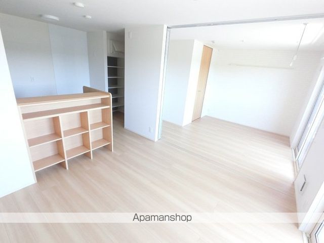 クレアシオン城北の内装写真