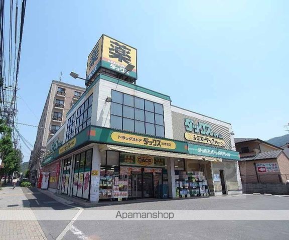 プロムナード宝ヶ池の周辺写真