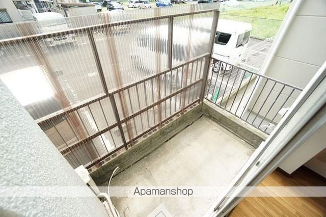 光ハイツの内装写真