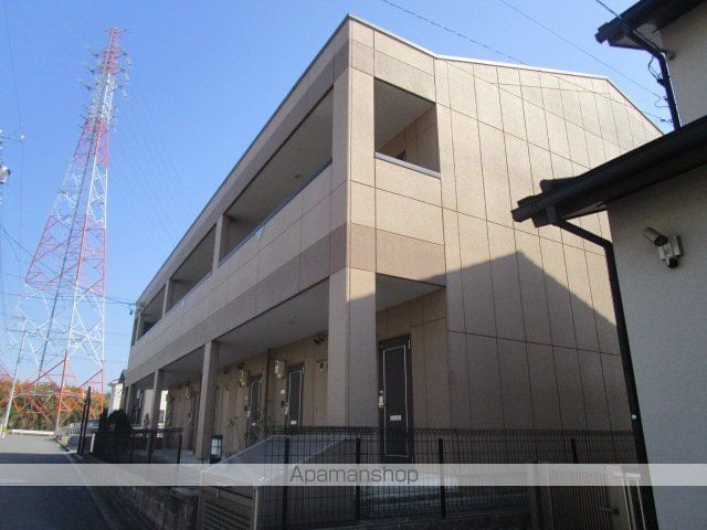 サンフォレスト・TOMOの外観写真