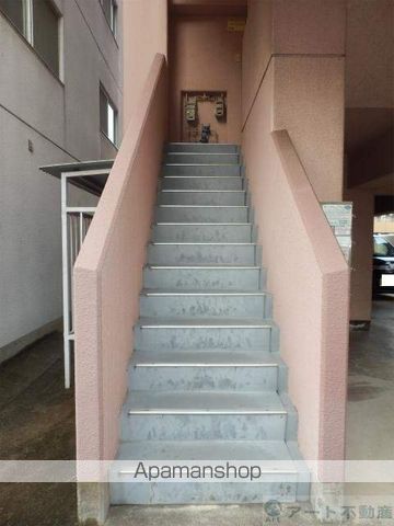 カシュクールハウス[1DK/38.88m2]のエントランス1