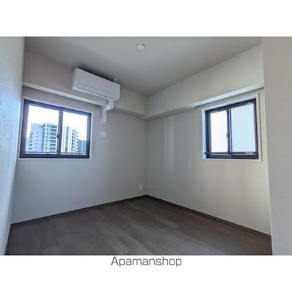 グランパセオ名駅那古野[2LDK/63.84m2]のリビング・居間2