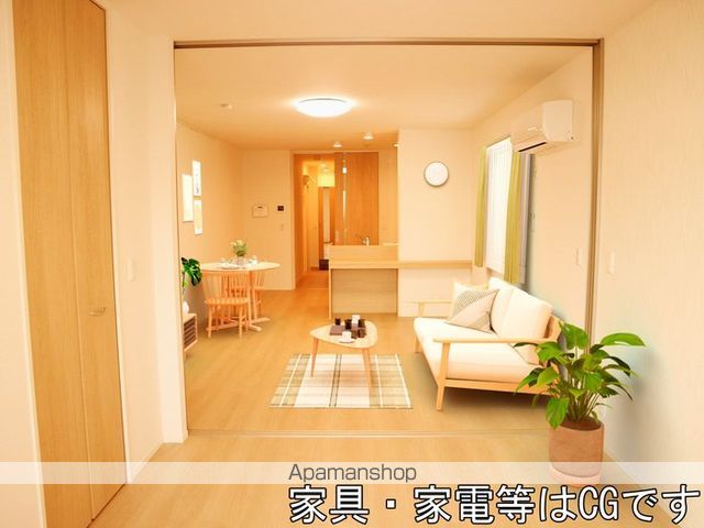 ヴェラ ロホの内装写真