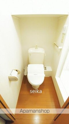 レオパレスゴールド[1K/20.28m2]のトイレ