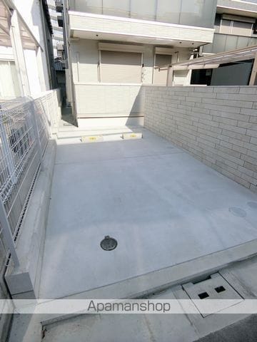 パサログランデ永代町の外観写真
