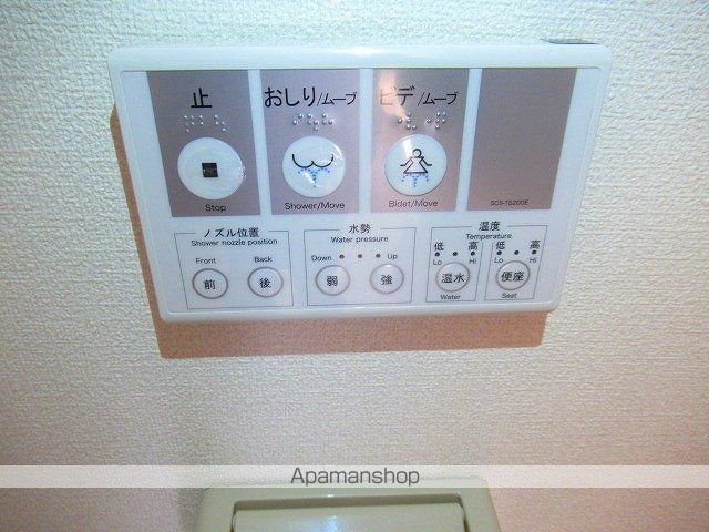 シグナスの内装写真