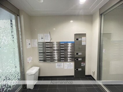 広島県広島市中区鶴見町[1R/25.76m2]の共用部6