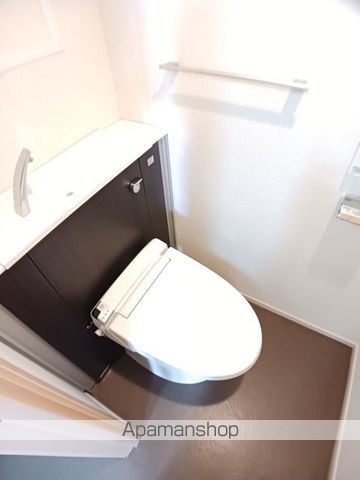 ジェルメの内装写真