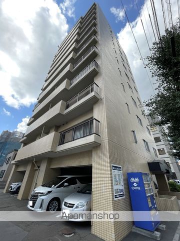 藤井ビルエクセレント円山の外観写真