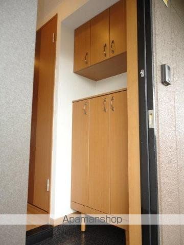 UP SLOPE M.’07の内装写真