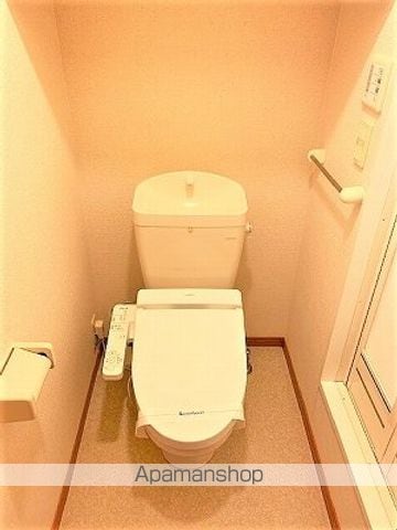レオパレスエルフ仁川の内装写真