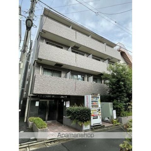 スカイコート池袋第5の外観写真