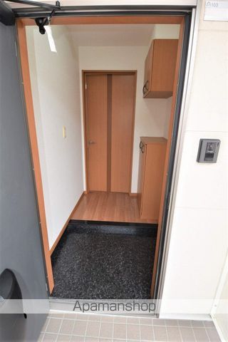 ボンヌールパンションIの内装写真