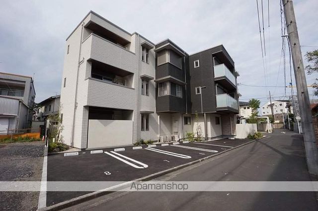 Forest Garden西草深町の外観写真